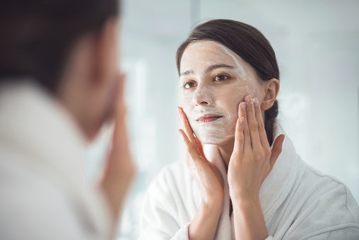 Wajah, lengkap dari face care hingga lip care