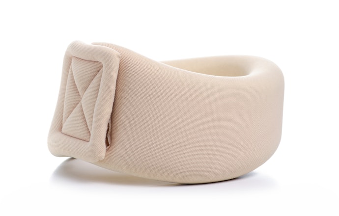 Soft collar, membantu merawat cedera akut atau kronis