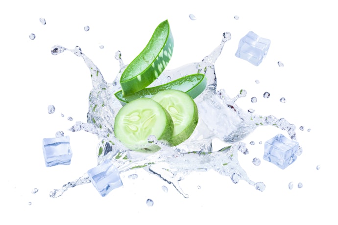 Adanya kandungan soothing agent, seperti panthenol atau cucumber extract, dalam micellar water dapat membantu meredakan iritasi