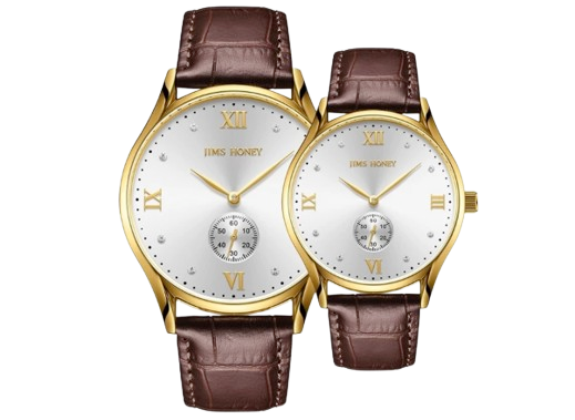 Jims Honey: Punya jam tangan couple terjangkau dengan desain sporty hingga klasik