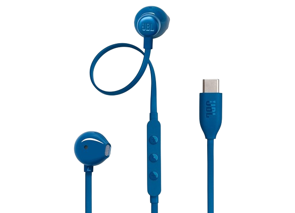 Untuk telepon atau meeting, cari earphone atau headphone yang dilengkapi mikrofon