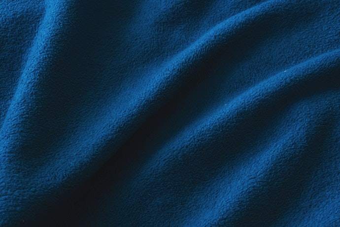 Fleece, karakteristiknya mudah kering dan ringan