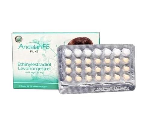 Aman bagi penderita asam lambung: Utamakan pil KB kombinasi dengan ethinylestradiol dosis kecil (sekitar 0,03 mg)
