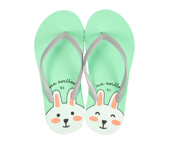 Swallow: Tersedia sandal jepit karet flat dengan harga mulai dari 15 ribuan