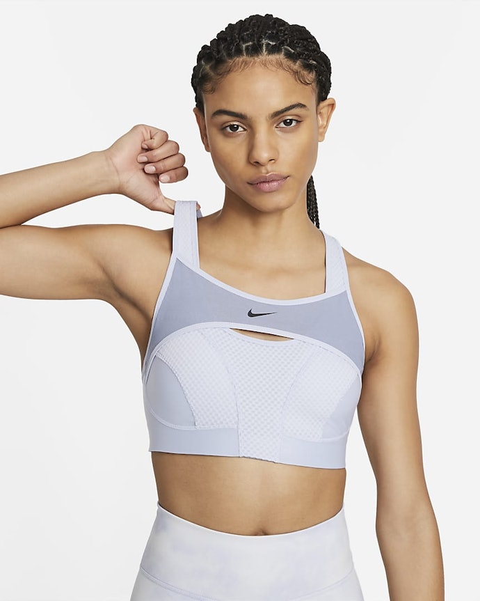 Encapsulation bra, untuk aktivitas olahraga tinggi
