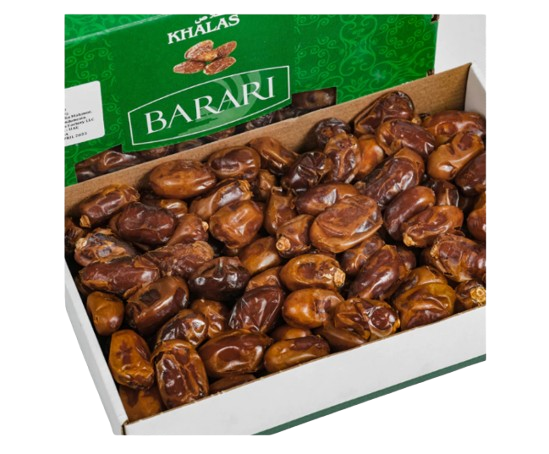 Kurma Khalas Barari Mesir, lebih kaya vitamin dan mineral yang baik untuk kesehatan