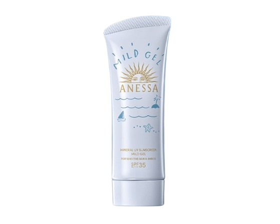 SPF 30, memberikan perlindungan memadai dari sinar UVB hingga 96,7%