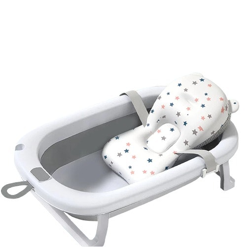 Padding tambahan agar bayi duduk dengan stabil