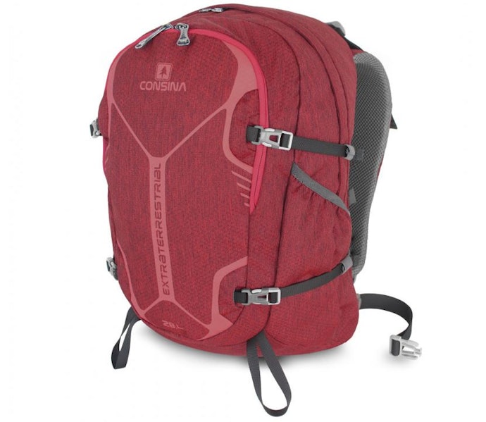 Daypack, tas yang kuat untuk berbagai kegiatan