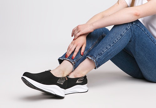 Slip on, jenis yang paling mudah dikenakan