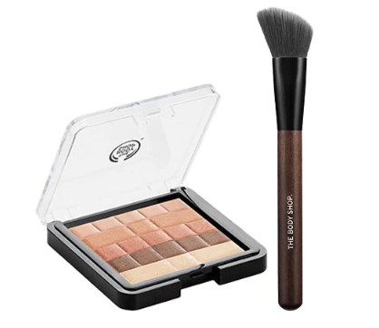 Makeup, membuat penerimanya tampil lebih cantik
