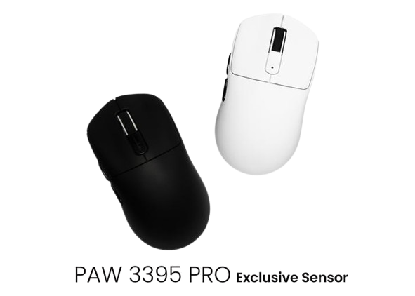 Untuk game FPS: pilih sensor yang sesuai kebutuhan, IPS minimal 300, polling rate 1.000 Hz, dan bobot di bawah 70 gram