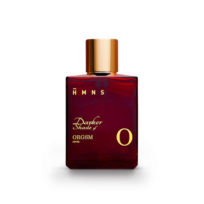 HMNS Darker Shade of ORGSM: Gabungan wangi earthy, smoky, dan floral untuk kesan elegan dan misterius