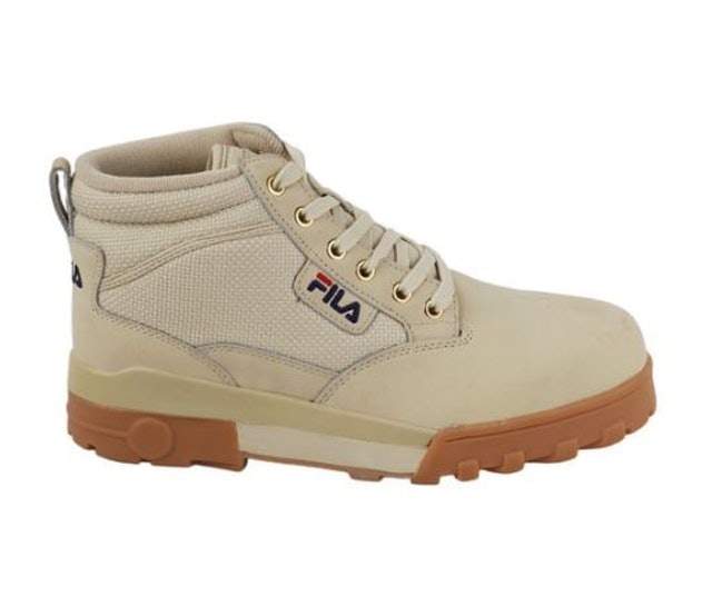 High-cut, optimal melindungi kaki