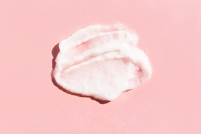 Foam gel, mampu menyerap sampai akar jenggot