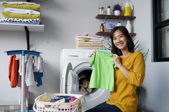 Washer dryer: Solusi jika Anda tidak memiliki cukup ruang untuk menjemur pakaian