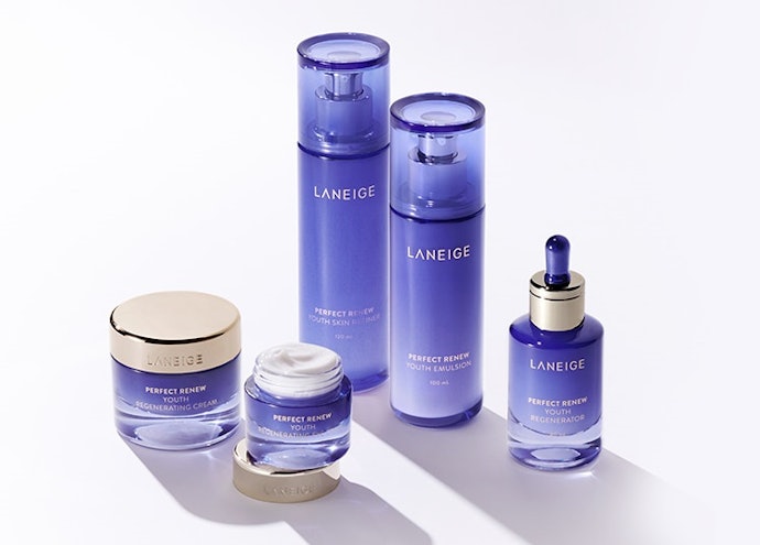Perfect Renew Youth, rangkaian skincare anti-aging untuk usia 40 tahun