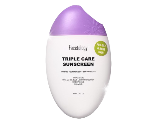 Utamakan yang mengandung salicylic acid atau niacinamide untuk mengatasi jerawat, beruntusan, dan komedo