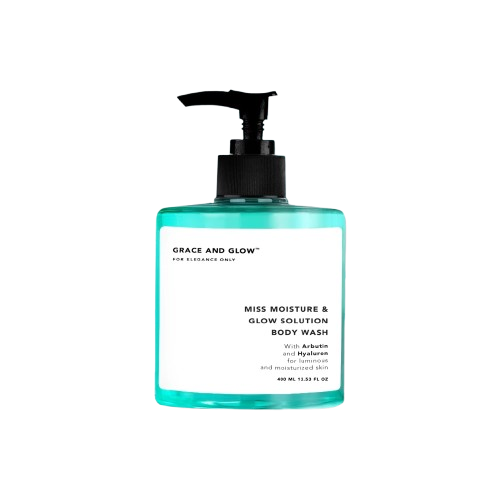 Miss Moisture: Tetap elegan dengan aroma yang sederhana dan lembut