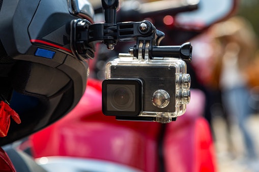 Image stabilizer, video yang direkam halus dan minim guncangan