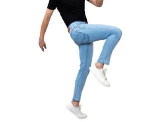 Houseofcuff, hadir dengan bahan stretch yang elastis dan fleksibel