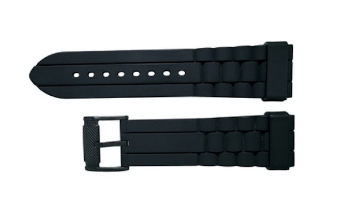 Strap resin, lateks, dan silicone: Tahan banting untuk lingkungan ekstrem