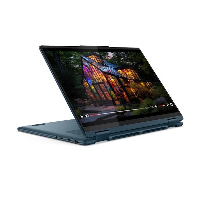YOGA, laptop 2-in-1 dengan beragam pilihan fitur canggih