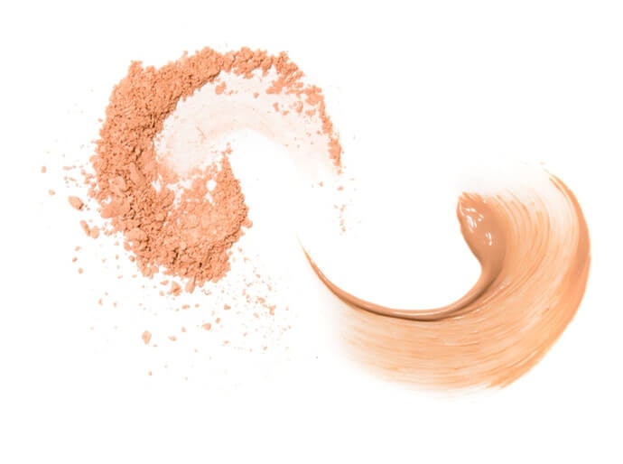 Clear beige, natural untuk kulit normal
