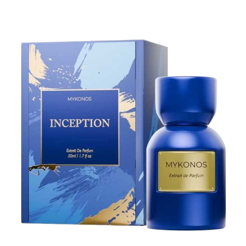 Mykonos Inception: Aroma citrus dan sentuhan fougere agar terasa segar dan bersih