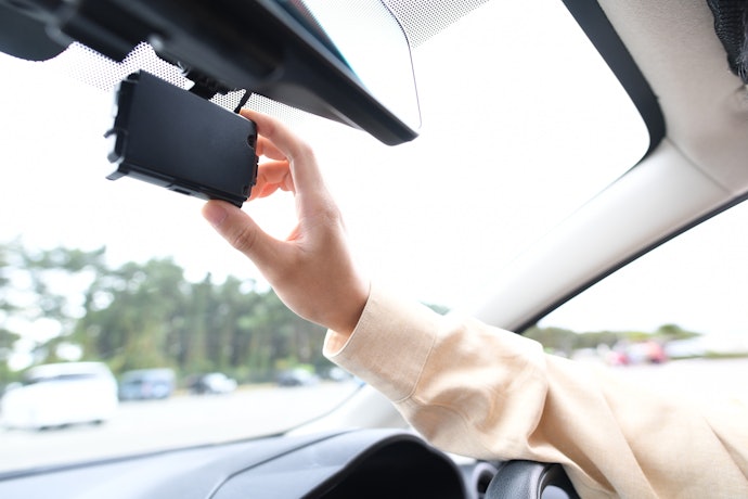 Kamera depan, cukup untuk meningkatkan keamanan di sekitar mobil