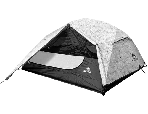 Tenda Bigadventure didesain ringan dan kuat untuk aktivitas outdoor yang ekstrem