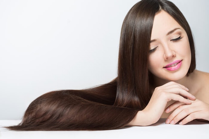 Rambut normal: Gampang diatur dan minim masalah rambut