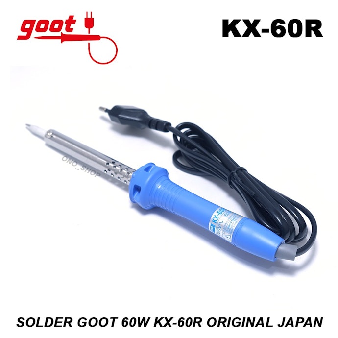 Hakko dan Goot: Cocok untuk pengguna yang mencari kualitas solder premium