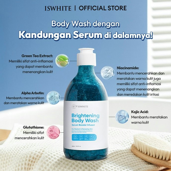 Namun, jika kulit Anda sensitif, pilih yang mengandung niacinamide dan allantoin; Hindari kandungan salicylic acid, sulfur, dan pewangi