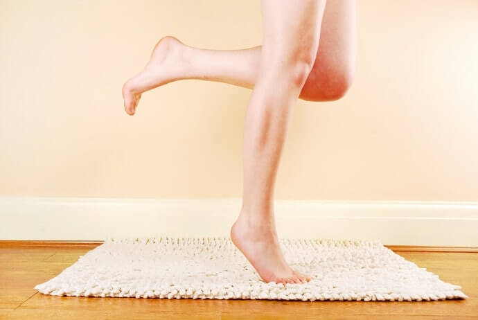 Microfiber: Cepat kering setelah dicuci