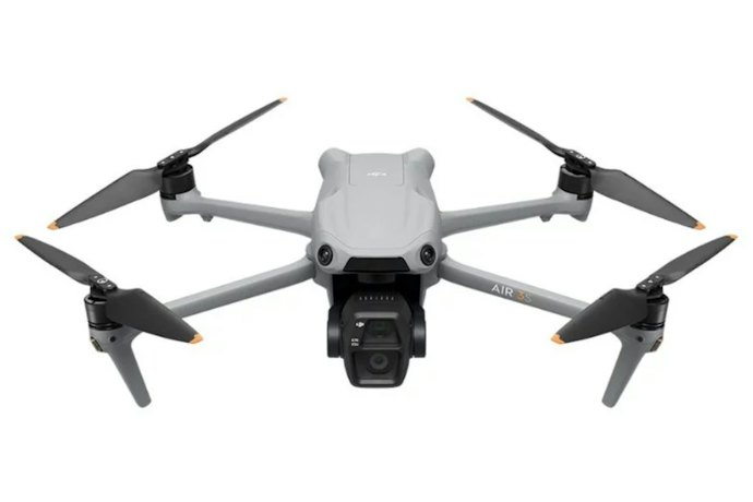 Seri DJI Air ideal untuk kebutuhan semi-pro seperti dokumentasi event, pernikahan, hingga aktivitas outdoor
