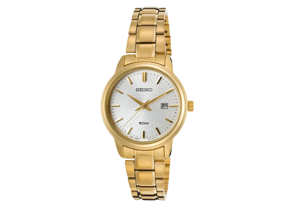 Seiko Classic, tampilan simpel dengan vibe tempo dulu yang menawan