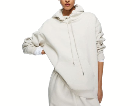 H&M: Hoodie-nya memberi kenyamanan dan tampilan casual yang modis