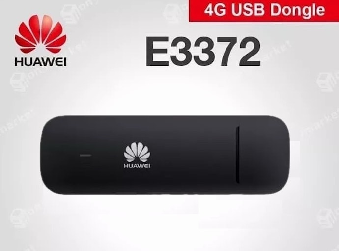 Tipe Modem USB Huawei E3372 lebih terjangkau dan praktis untuk Anda yang memakai laptop