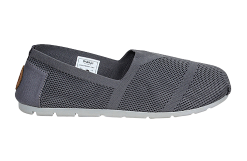 Seri Knit, Ido, dan Kaiku: Bahannya breathable dan sejuk di kaki