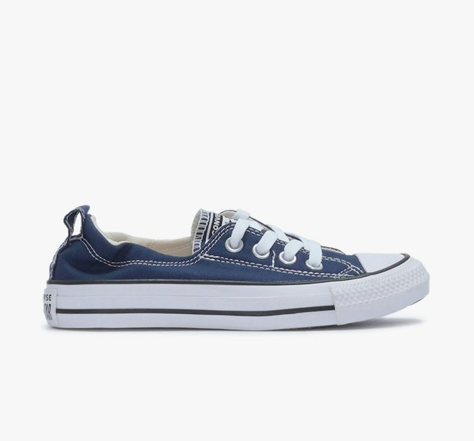Slip-on, praktis dan mudah dimasuki kaki Anda