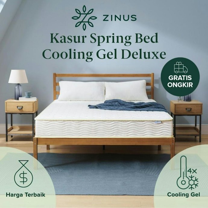 Ukuran 1 (king size atau 180 x 200): Pilihan pas untuk orang tua dan anak