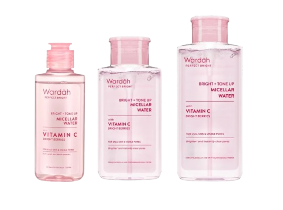 Perfect Bright, untuk mengatasi kulit kusam akibat paparan debu sehari-hari