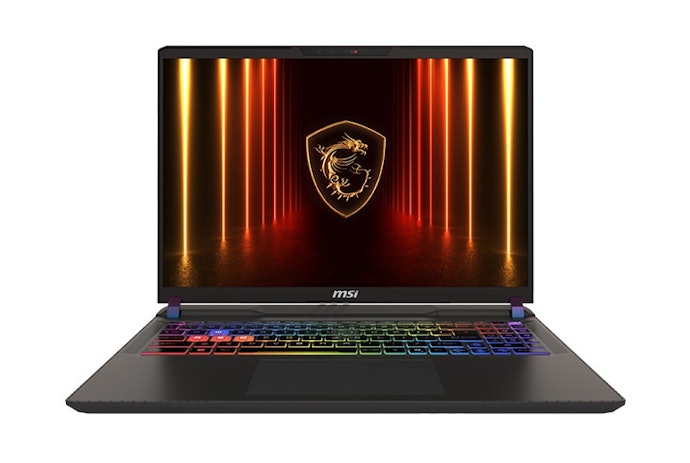 Untuk laptop gaming high-end yang lebih ramah di kantong, ada MSI Vector 16 HX yang bisa dipilih