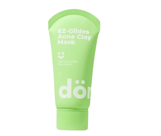 Untuk bantu mengatasi permasalahan jerawat, pilih masker dengan kandungan niacinamide atau BHA