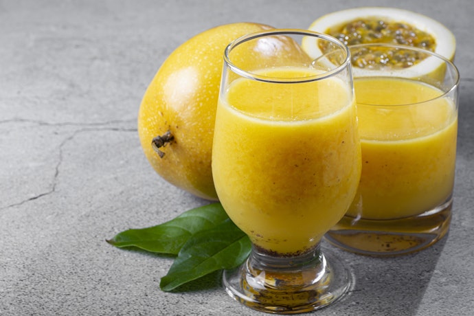 Medan, memiliki tekstur kental dengan warna kuning pekat
