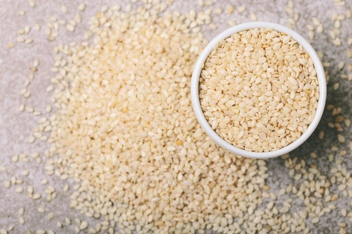 Wijen putih, serbaguna untuk berbagai masakan