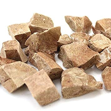 Freeze-dried, untuk topping dan nutrisi tambahan