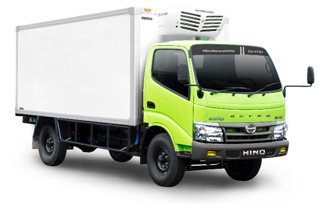 Hino 300 Dutro: Truk kecil dengan teknologi yang canggih dan nyaman digunakan
