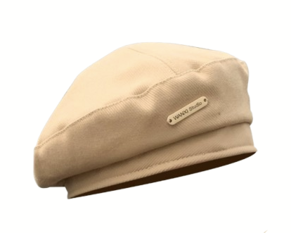 Kroche: Topi baret yang buat Anda lebih stylish, cocok dipadukan dengan hijab